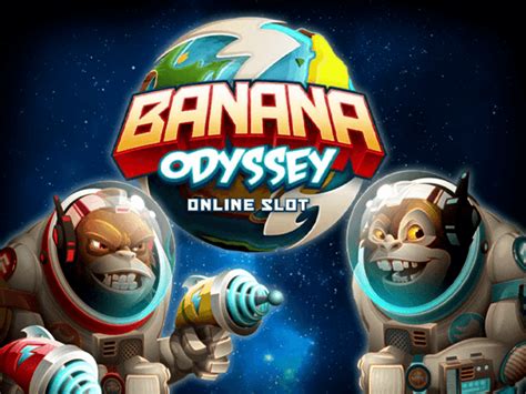 Play Banana Odyssey slot